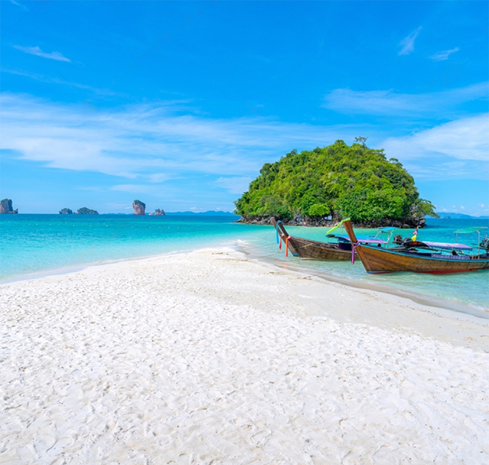 Greg Berryman on Koh Tao Thailand