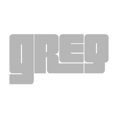 The Greg Berryman official logo